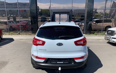 KIA Sportage III, 2010 год, 1 057 000 рублей, 6 фотография