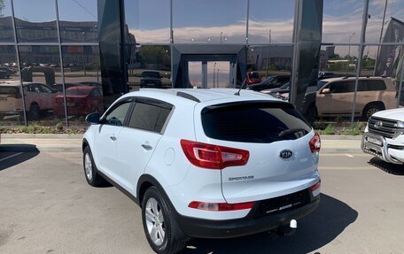KIA Sportage III, 2010 год, 1 057 000 рублей, 3 фотография