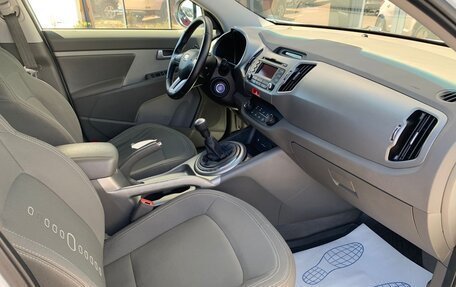 KIA Sportage III, 2010 год, 1 057 000 рублей, 10 фотография