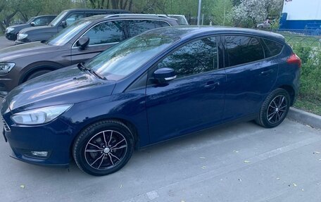 Ford Focus III, 2016 год, 1 300 000 рублей, 2 фотография