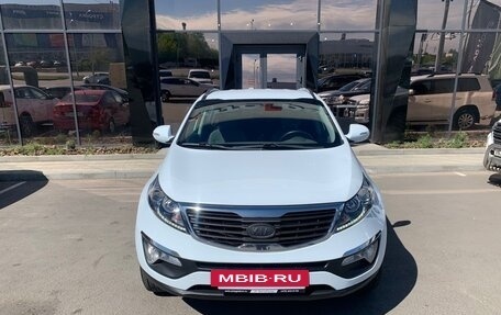 KIA Sportage III, 2010 год, 1 057 000 рублей, 5 фотография