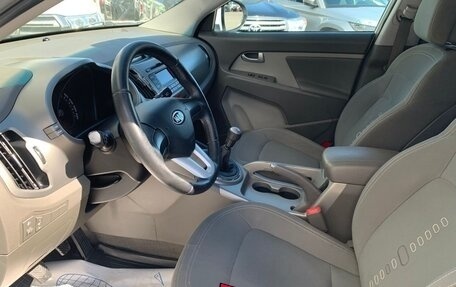 KIA Sportage III, 2010 год, 1 057 000 рублей, 9 фотография