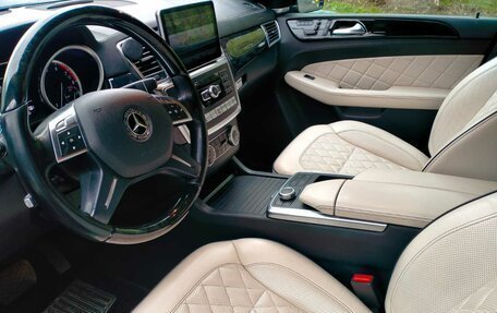 Mercedes-Benz M-Класс, 2012 год, 3 000 000 рублей, 3 фотография