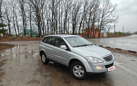 SsangYong Kyron I, 2012 год, 930 000 рублей, 2 фотография