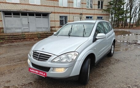 SsangYong Kyron I, 2012 год, 930 000 рублей, 3 фотография