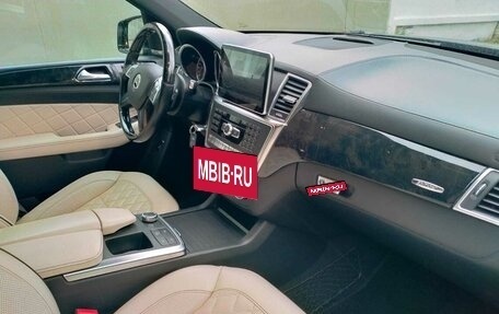 Mercedes-Benz M-Класс, 2012 год, 3 000 000 рублей, 9 фотография