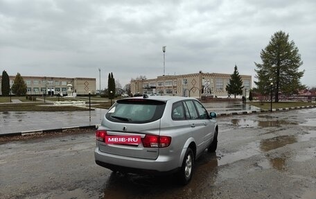 SsangYong Kyron I, 2012 год, 930 000 рублей, 4 фотография