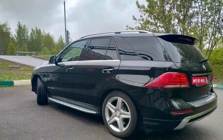 Mercedes-Benz M-Класс, 2012 год, 3 000 000 рублей, 10 фотография