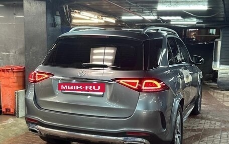 Mercedes-Benz GLE, 2019 год, 6 890 000 рублей, 4 фотография
