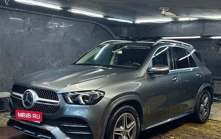 Mercedes-Benz GLE, 2019 год, 6 890 000 рублей, 2 фотография