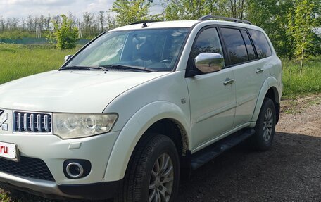 Mitsubishi Pajero Sport II рестайлинг, 2013 год, 1 550 000 рублей, 5 фотография
