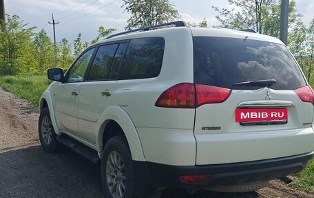 Mitsubishi Pajero Sport II рестайлинг, 2013 год, 1 550 000 рублей, 6 фотография