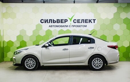 KIA Rio IV, 2019 год, 1 200 000 рублей, 7 фотография