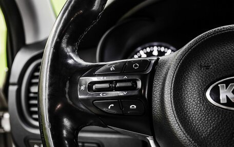 KIA Rio IV, 2019 год, 1 200 000 рублей, 16 фотография