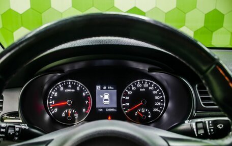 KIA Rio IV, 2019 год, 1 200 000 рублей, 15 фотография