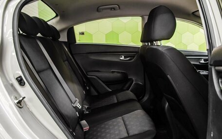 KIA Rio IV, 2019 год, 1 200 000 рублей, 13 фотография