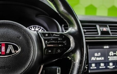 KIA Rio IV, 2019 год, 1 200 000 рублей, 17 фотография