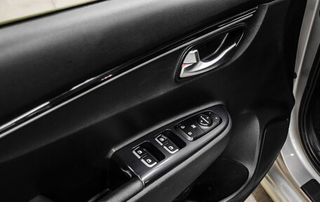 KIA Rio IV, 2019 год, 1 200 000 рублей, 22 фотография
