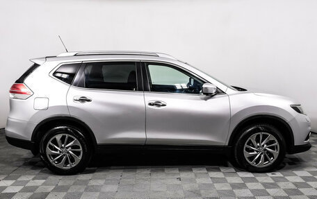 Nissan X-Trail, 2015 год, 1 567 000 рублей, 4 фотография