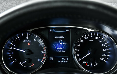 Nissan X-Trail, 2015 год, 1 567 000 рублей, 10 фотография