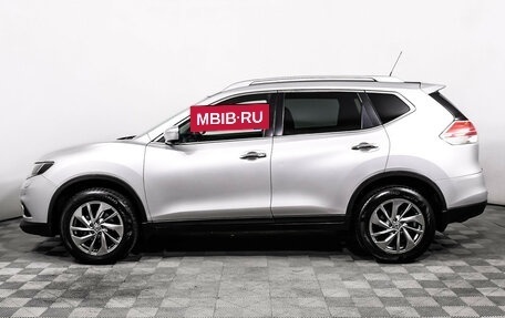Nissan X-Trail, 2015 год, 1 567 000 рублей, 8 фотография