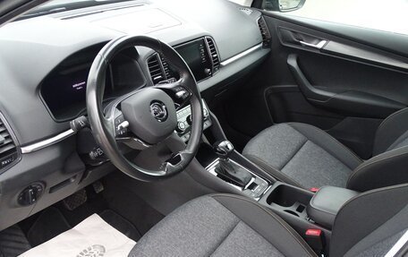 Skoda Karoq I, 2022 год, 2 790 000 рублей, 9 фотография