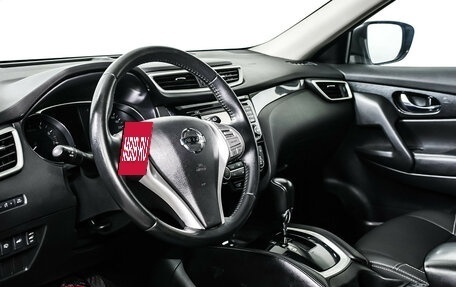 Nissan X-Trail, 2015 год, 1 567 000 рублей, 12 фотография
