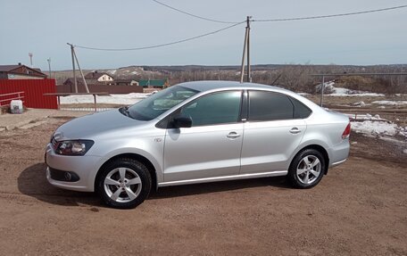 Volkswagen Polo VI (EU Market), 2014 год, 1 200 000 рублей, 5 фотография