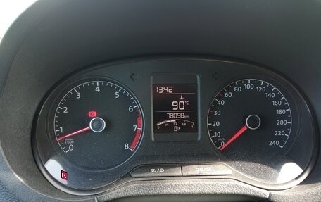 Volkswagen Polo VI (EU Market), 2014 год, 1 200 000 рублей, 2 фотография