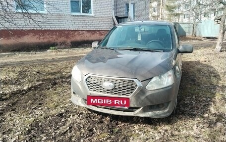 Datsun on-DO I рестайлинг, 2015 год, 360 000 рублей, 2 фотография