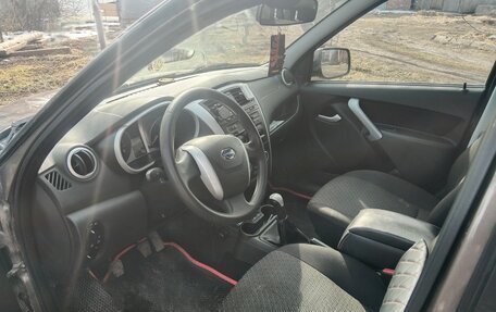 Datsun on-DO I рестайлинг, 2015 год, 360 000 рублей, 5 фотография