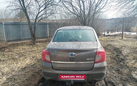 Datsun on-DO I рестайлинг, 2015 год, 360 000 рублей, 3 фотография