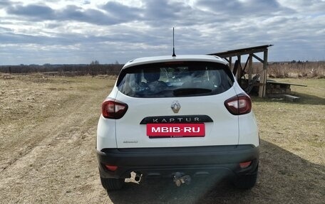 Renault Kaptur I рестайлинг, 2017 год, 1 350 000 рублей, 5 фотография