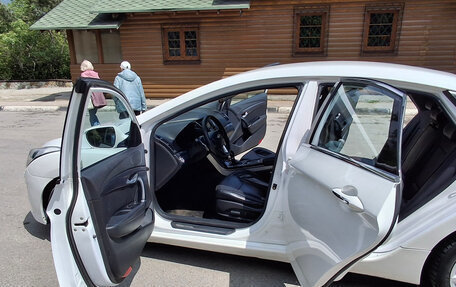 Hyundai i40 I рестайлинг, 2013 год, 1 120 000 рублей, 14 фотография