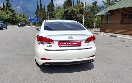 Hyundai i40 I рестайлинг, 2013 год, 1 120 000 рублей, 6 фотография