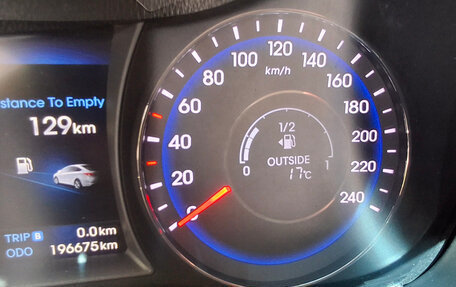 Hyundai i40 I рестайлинг, 2013 год, 1 120 000 рублей, 19 фотография