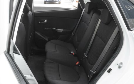 KIA Rio III рестайлинг, 2016 год, 1 219 000 рублей, 9 фотография