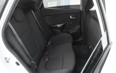 KIA Rio III рестайлинг, 2016 год, 1 219 000 рублей, 7 фотография