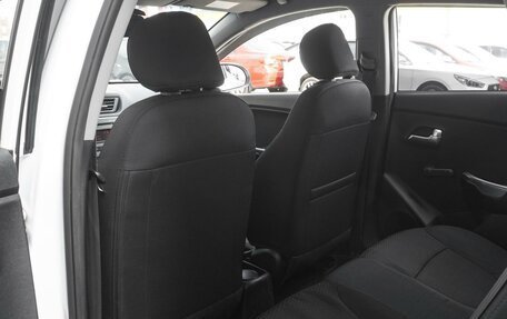 KIA Rio III рестайлинг, 2016 год, 1 219 000 рублей, 11 фотография