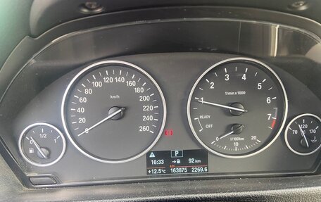 BMW 3 серия, 2017 год, 1 600 000 рублей, 5 фотография