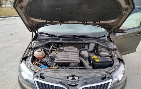 Skoda Rapid I, 2018 год, 1 280 000 рублей, 6 фотография