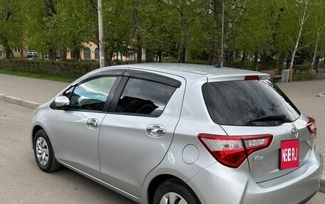 Toyota Vitz, 2018 год, 1 300 000 рублей, 2 фотография