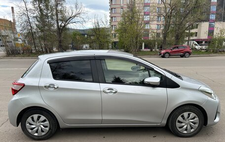 Toyota Vitz, 2018 год, 1 300 000 рублей, 5 фотография