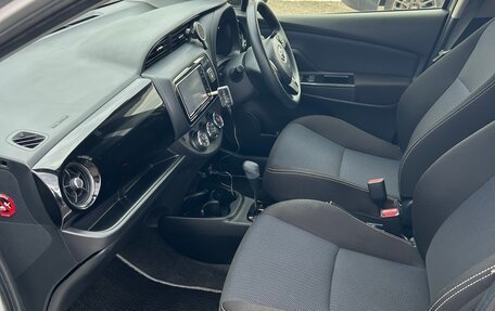 Toyota Vitz, 2018 год, 1 300 000 рублей, 12 фотография