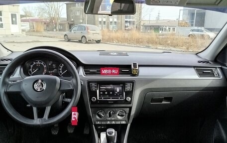 Skoda Rapid I, 2018 год, 1 280 000 рублей, 7 фотография