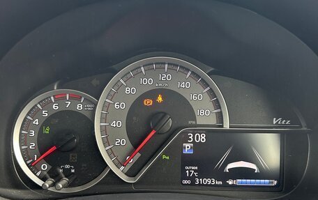 Toyota Vitz, 2018 год, 1 300 000 рублей, 14 фотография