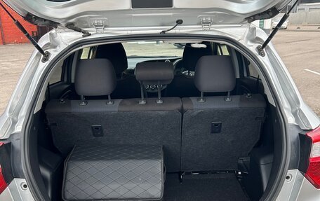 Toyota Vitz, 2018 год, 1 300 000 рублей, 15 фотография