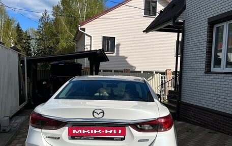 Mazda 6, 2016 год, 2 100 000 рублей, 2 фотография