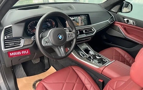 BMW X5, 2022 год, 6 550 000 рублей, 7 фотография