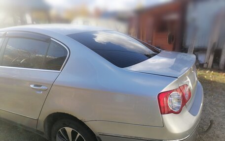 Volkswagen Passat B6, 2006 год, 400 000 рублей, 10 фотография